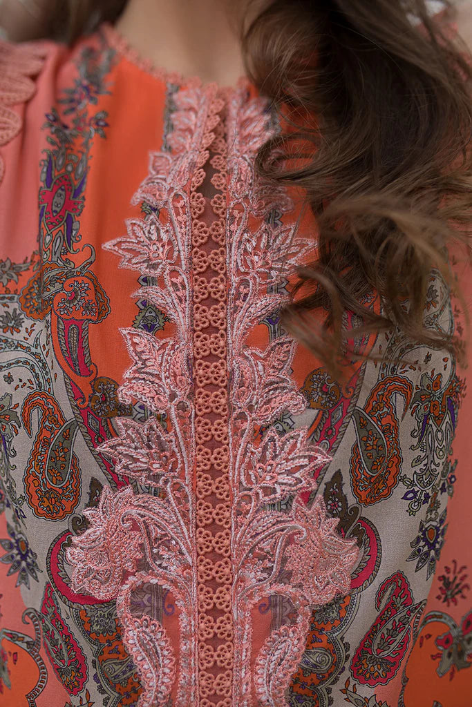Design 4A | Sobia Nazir | Basic Lawn Collection 2025