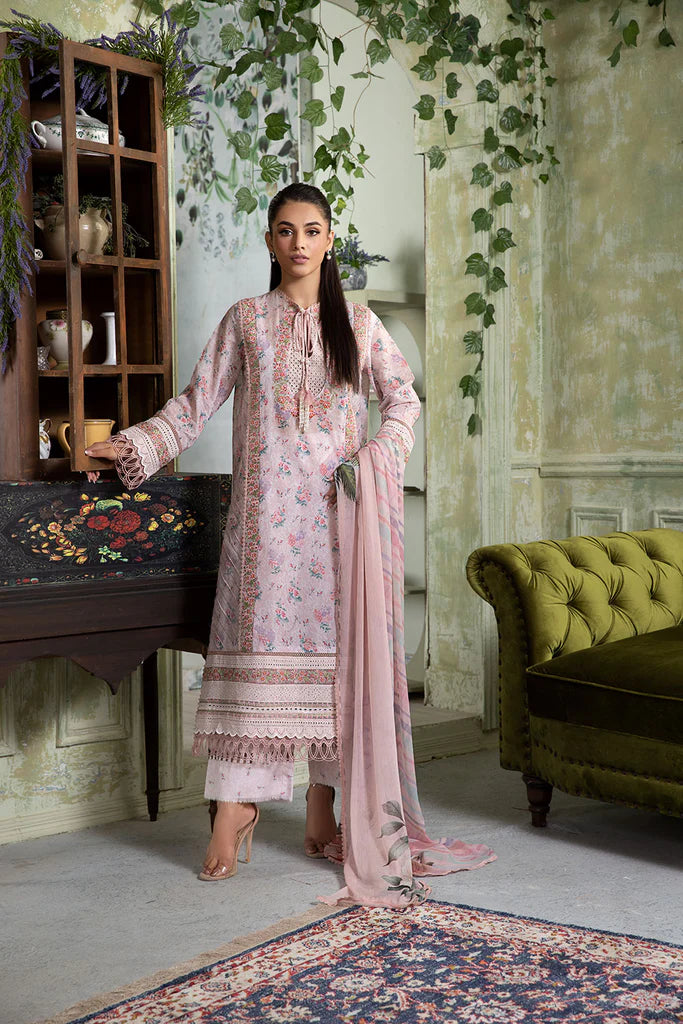 Design 4A | Sobia Nazir | Vital Lawn 2025 volume 2
