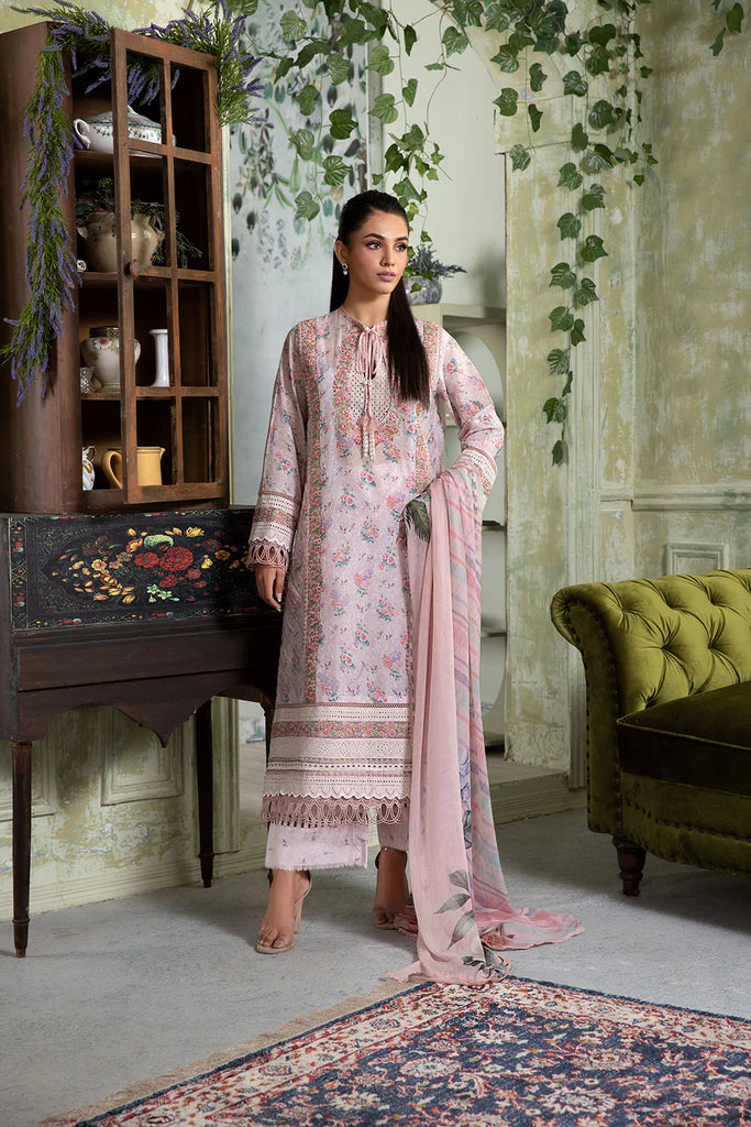 Design 4A | Sobia Nazir | Vital Lawn 2025 volume 2