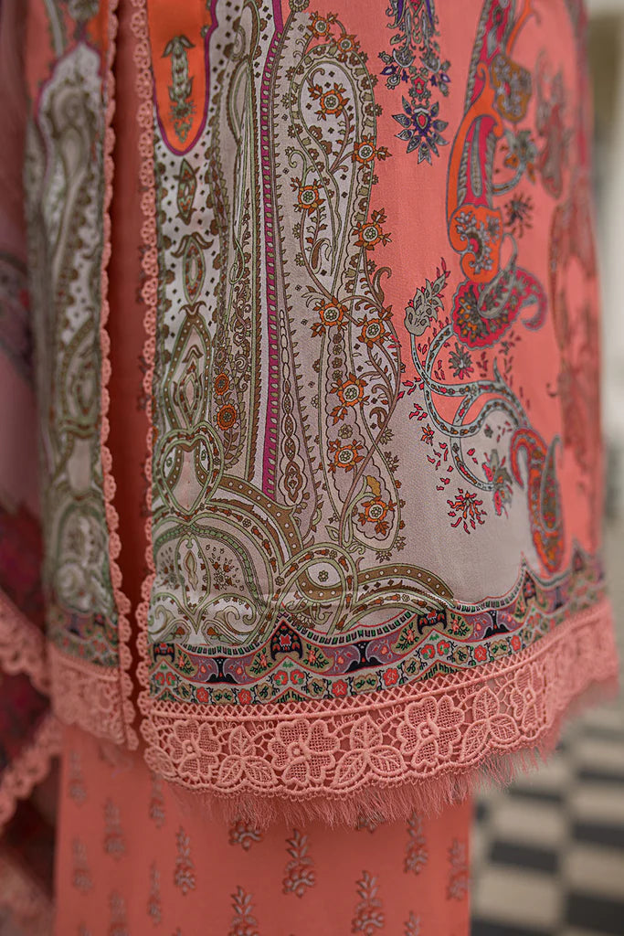 Design 4A | Sobia Nazir | Basic Lawn Collection 2025