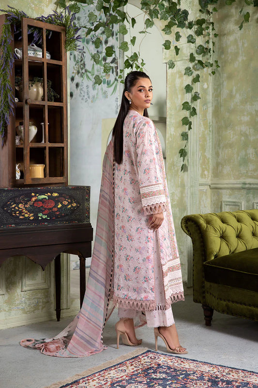 Design 4A | Sobia Nazir | Vital Lawn 2025 volume 2