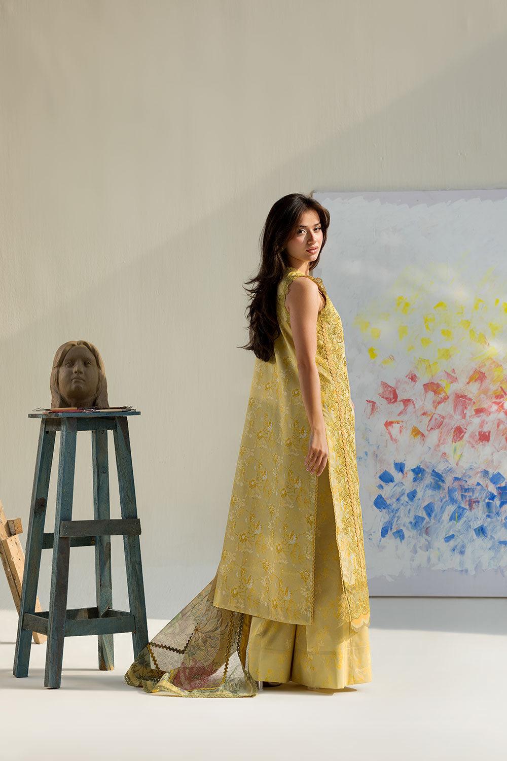 4A | Sobia Nazir | Vital Lawn Collection 2026