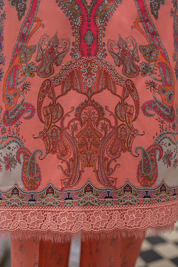 Design 4A | Sobia Nazir | Basic Lawn Collection 2025