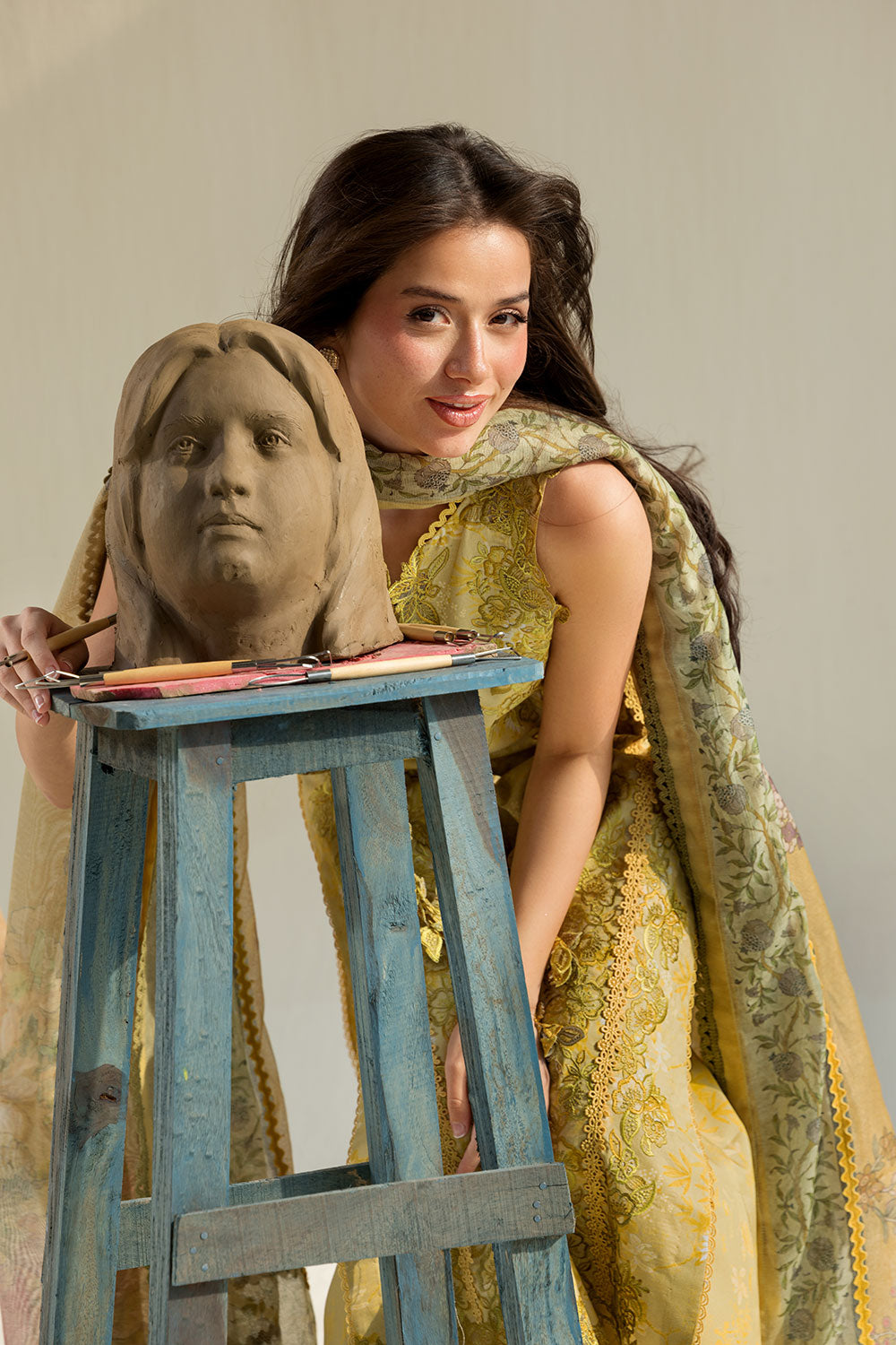 4A | Sobia Nazir | Vital Lawn Collection 2026