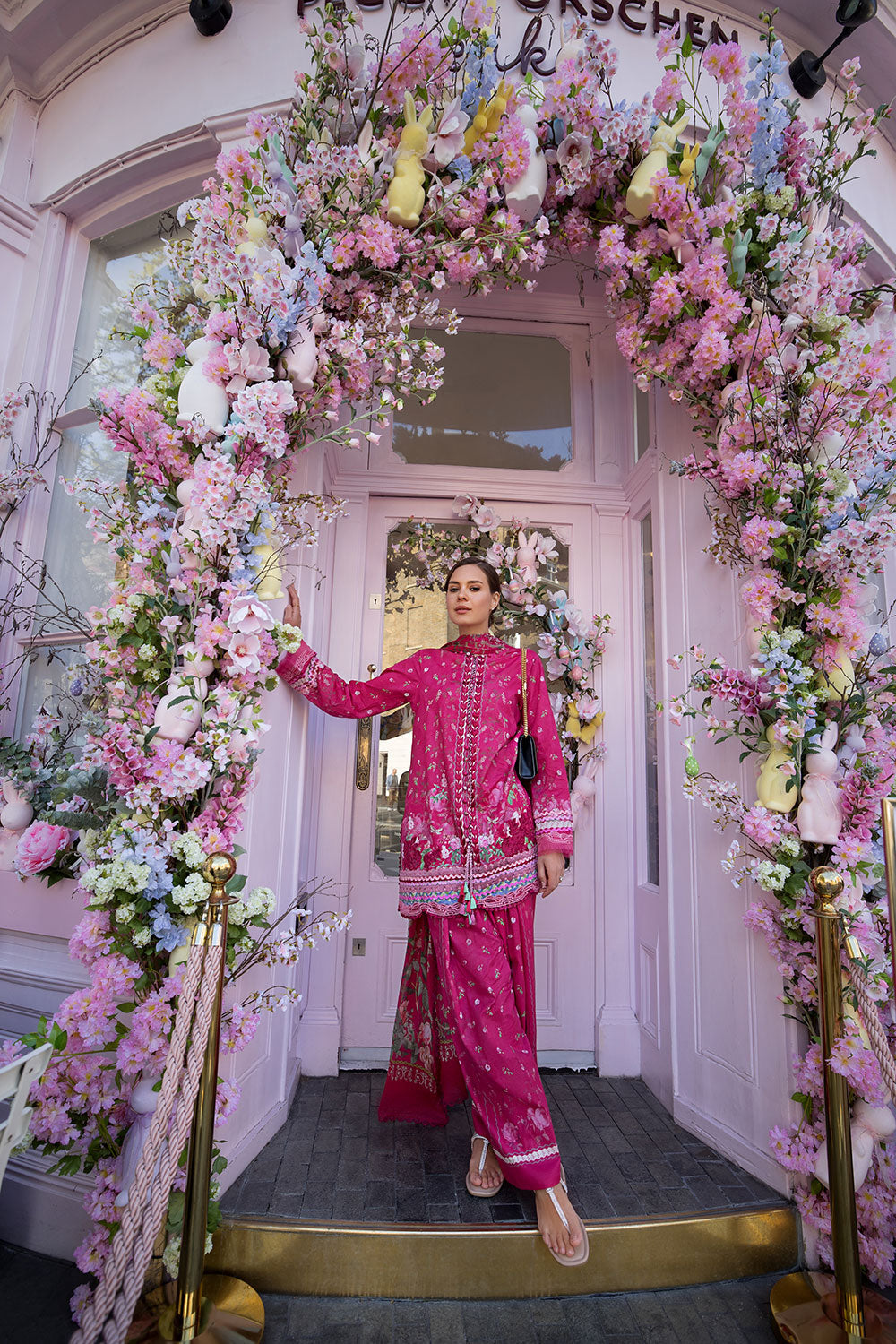 4A | Sobia Nazir  | Prints Lawn Collection 2026