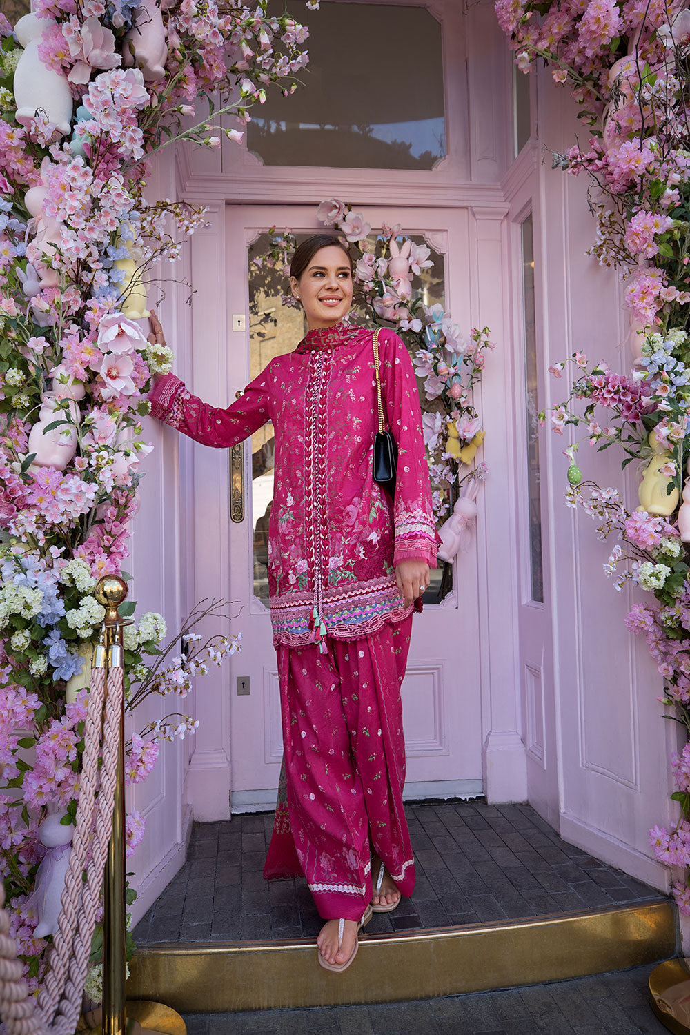 4A | Sobia Nazir  | Prints Lawn Collection 2026