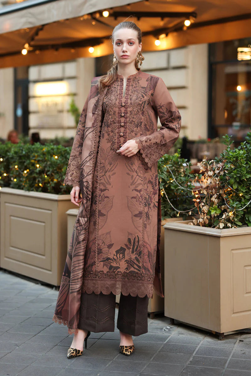 Rang Rasiya Lifestyle Winter Edit | Design Grace | Unstitched Collection 2025