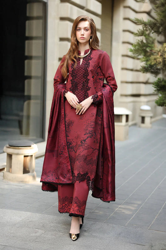 Rang Rasiya Lifestyle Edit | Design Abigail | Unstitched Collection 2025