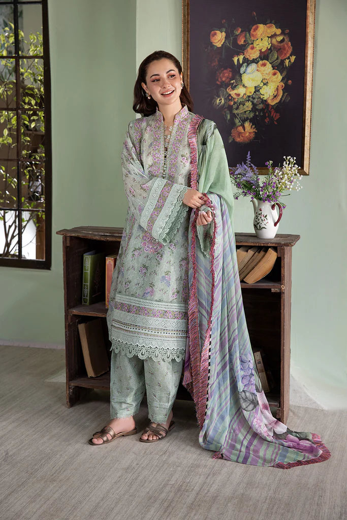 Design 4B | Sobia Nazir | Vital Lawn 2025 volume 2