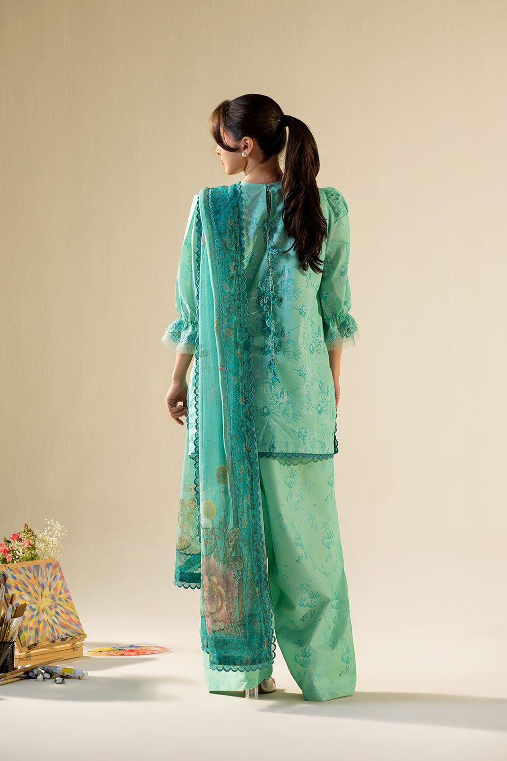 4B | Sobia Nazir | Vital Lawn Collection 2026