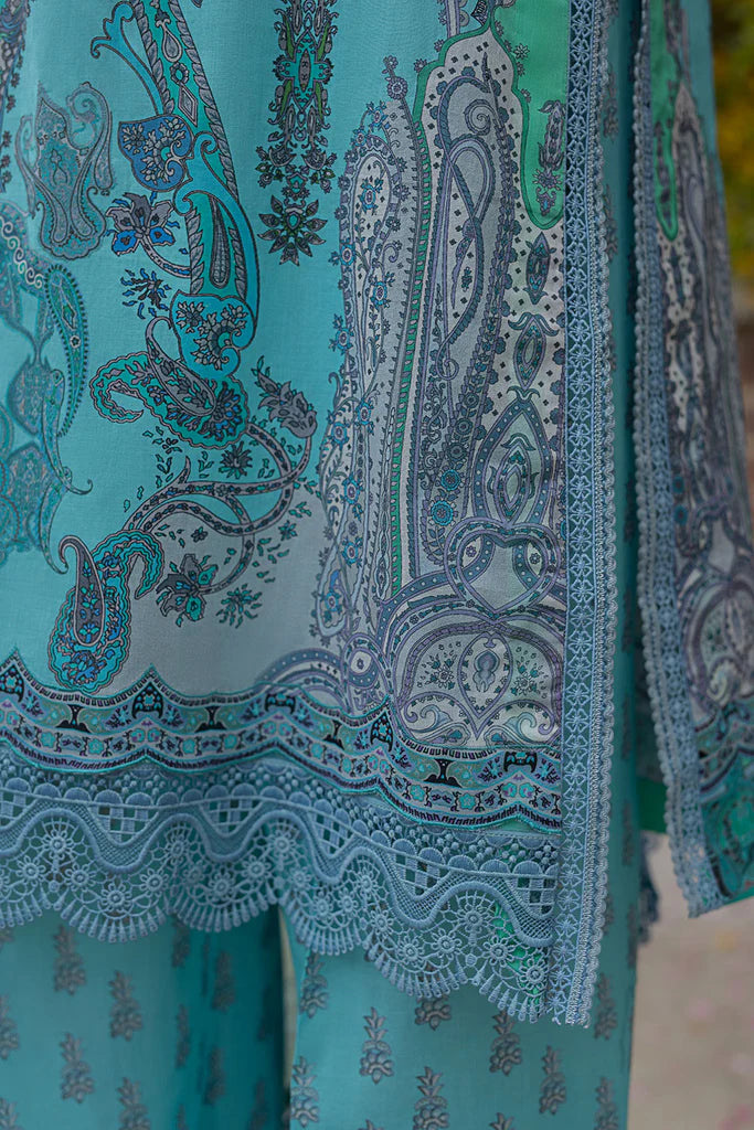 Design 4B | Sobia Nazir | Basic Lawn Collection 2025