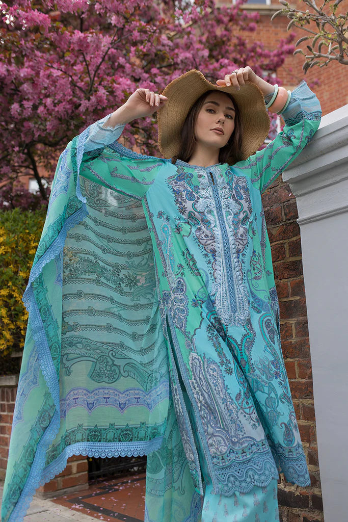 Design 4B | Sobia Nazir | Basic Lawn Collection 2025
