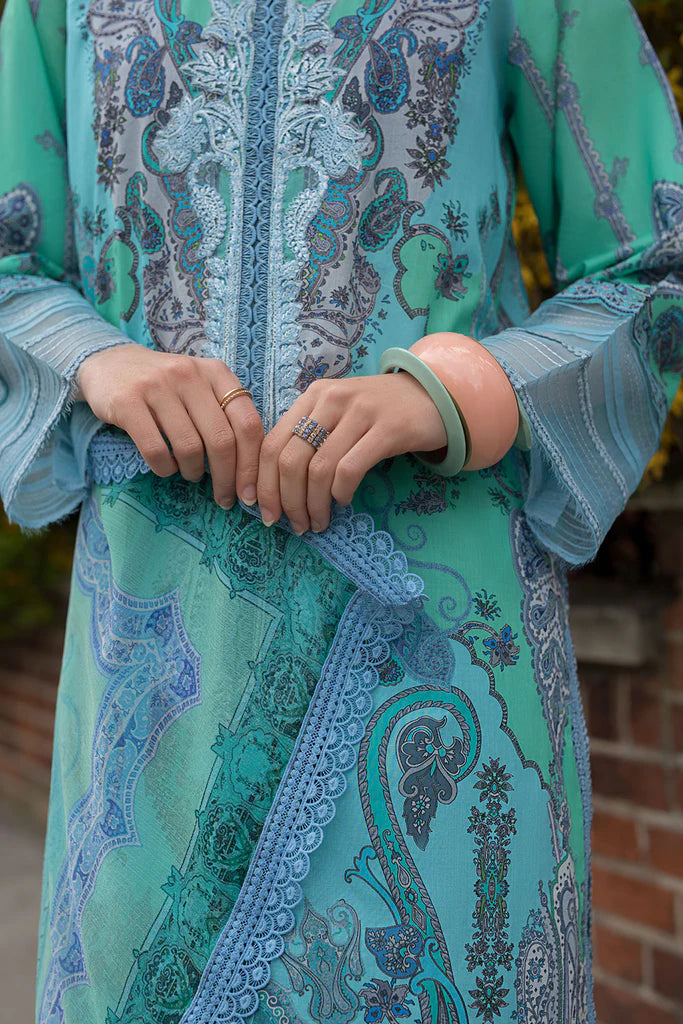 Design 4B | Sobia Nazir | Basic Lawn Collection 2025