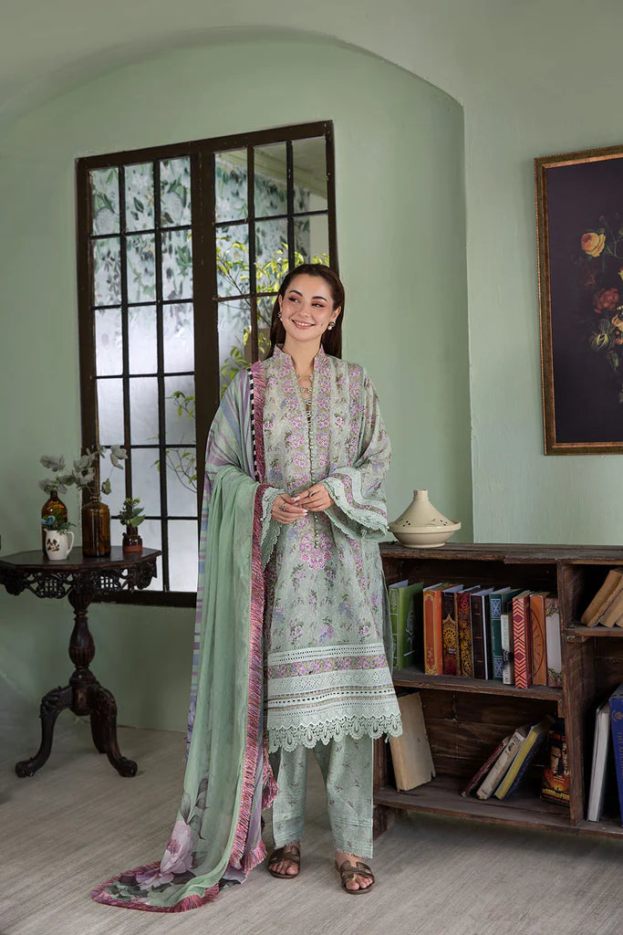 Design 4B | Sobia Nazir | Vital Lawn 2025 volume 2