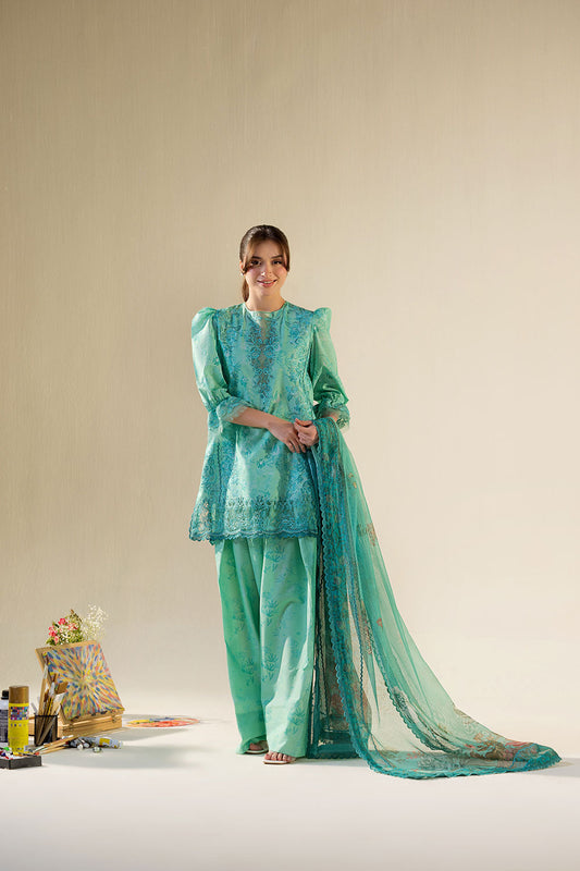 4B | Sobia Nazir | Vital Lawn Collection 2026