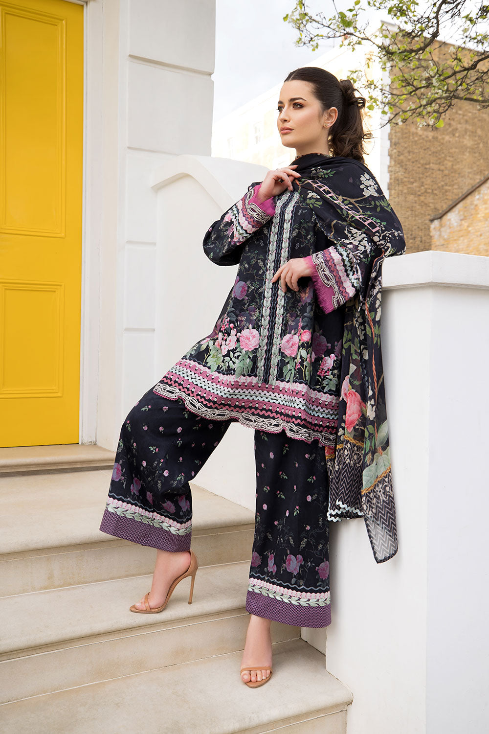 4B | Sobia Nazir  | Prints Lawn Collection 2026