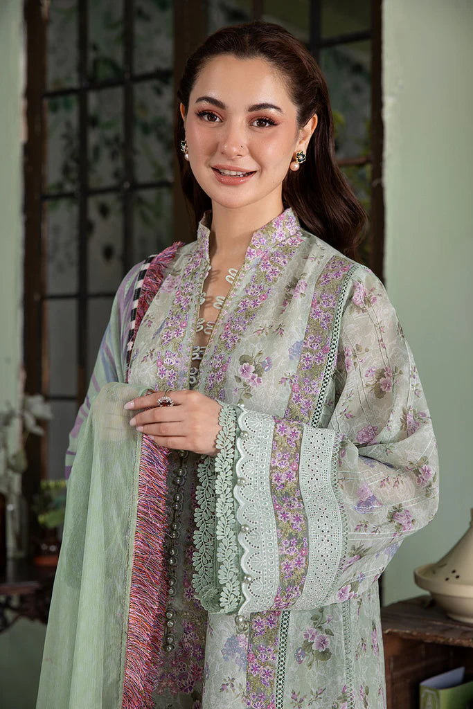 Design 4B | Sobia Nazir | Vital Lawn 2025 volume 2