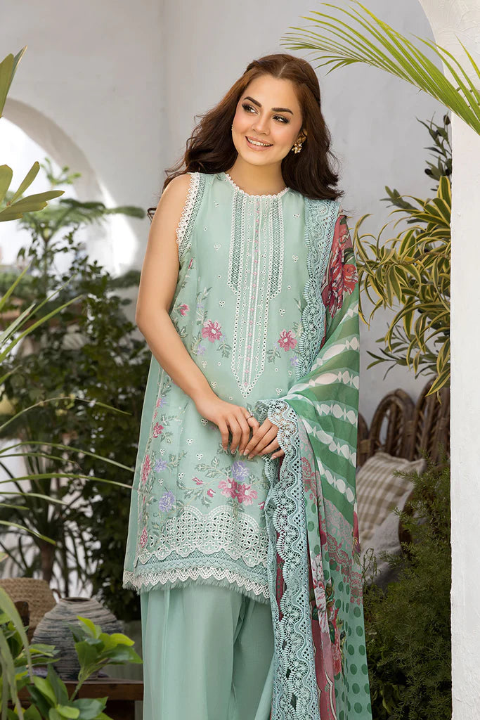 VT25-4B | Sobia Nazir | Vital Lawn Collection 2025