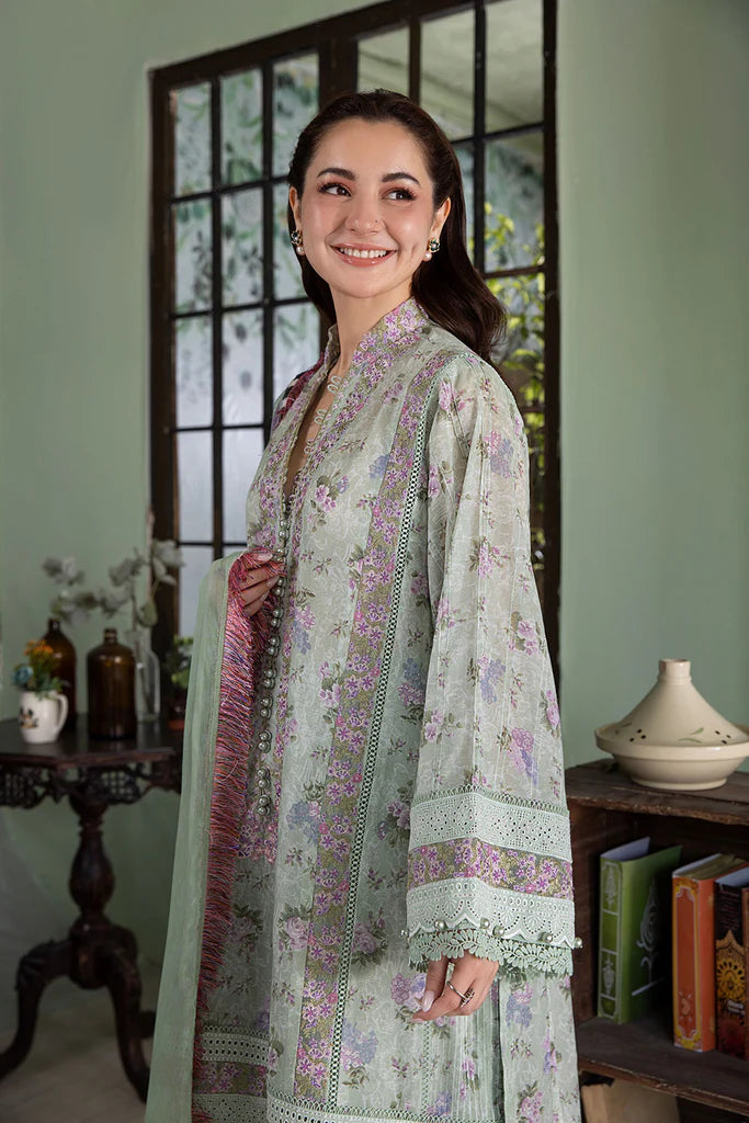 Design 4B | Sobia Nazir | Vital Lawn 2025 volume 2