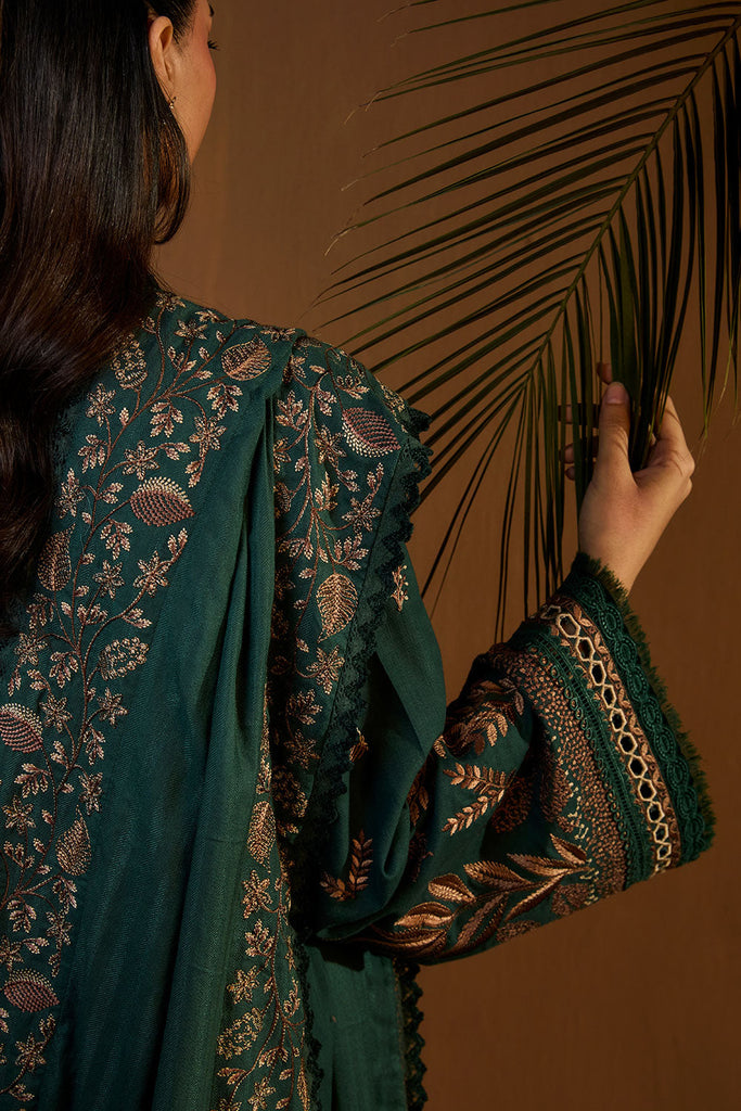 D-04 B | Sobia Nazir | Winter Shawl Collection 2025
