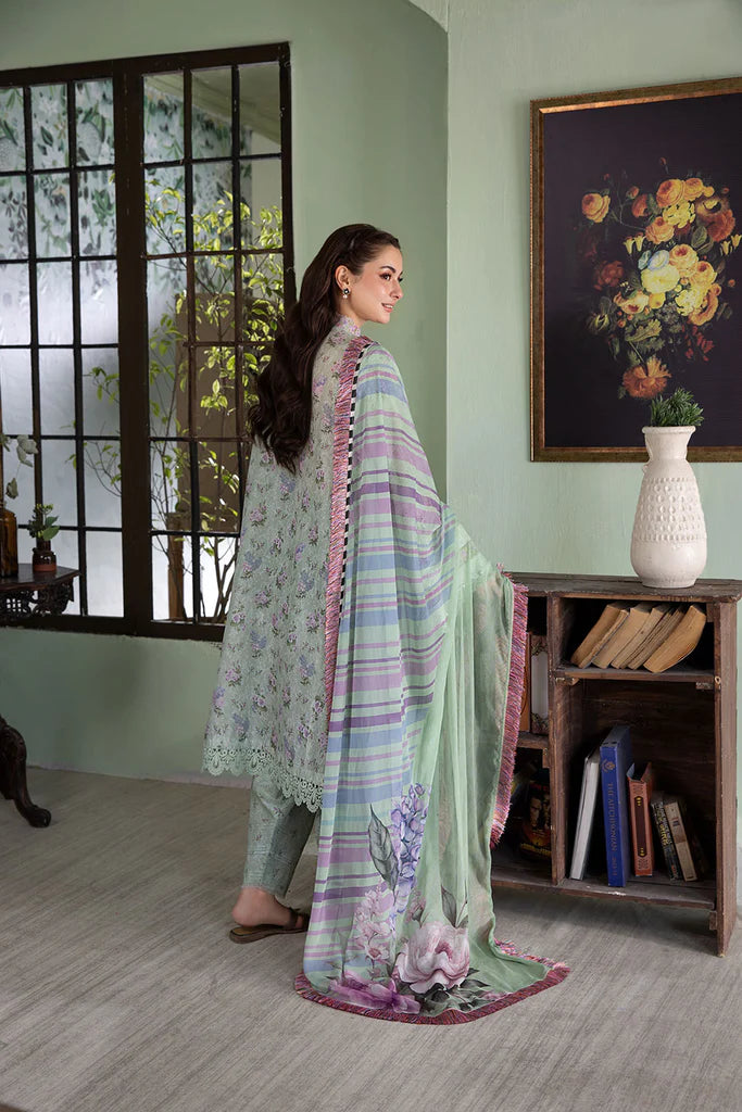 Design 4B | Sobia Nazir | Vital Lawn 2025 volume 2