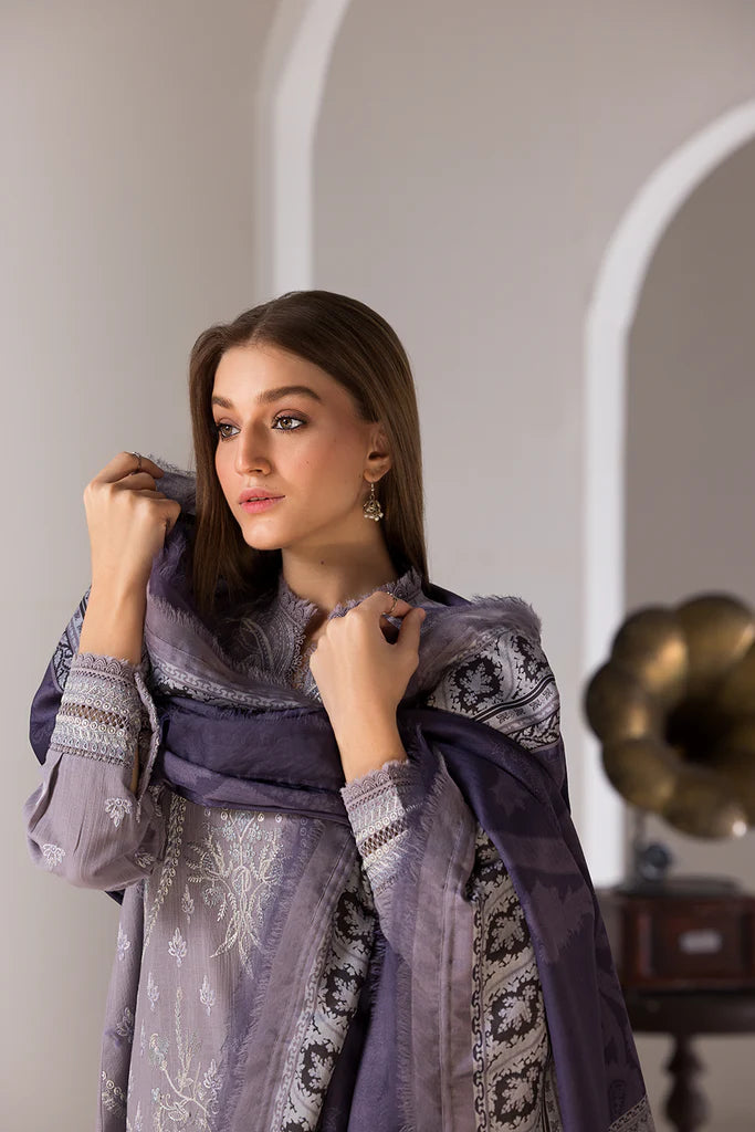 Design 4B | Sobia Nazir | Winter Shawl Collection 2024