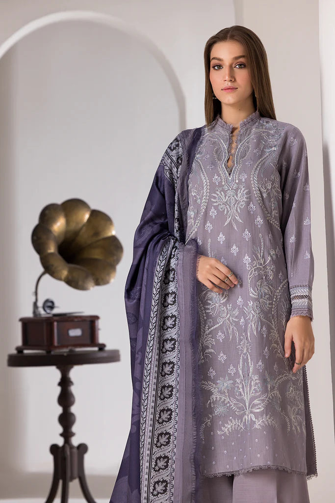 Design 4B | Sobia Nazir | Winter Shawl Collection 2024