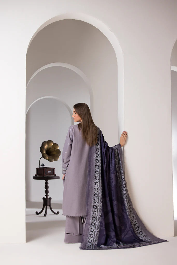 Design 4B | Sobia Nazir | Winter Shawl Collection 2024