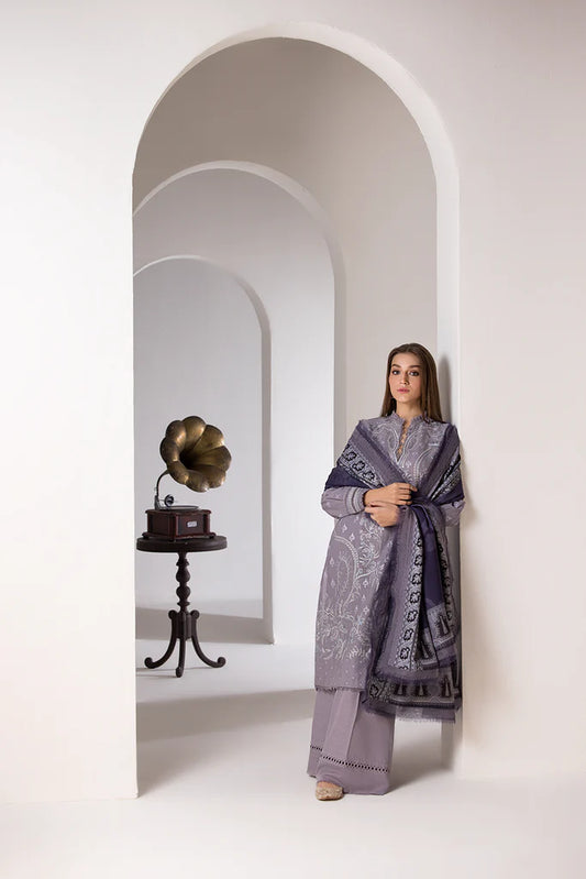 Design 4B | Sobia Nazir | Winter Shawl Collection 2024