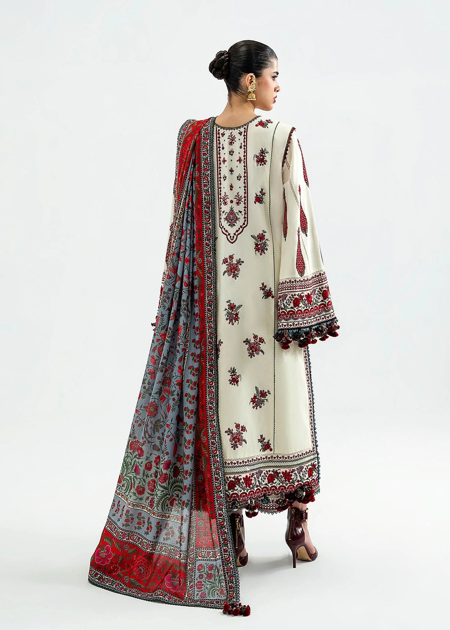 Gulban | Hussain Rehar Khaddar Winter Collection 2025