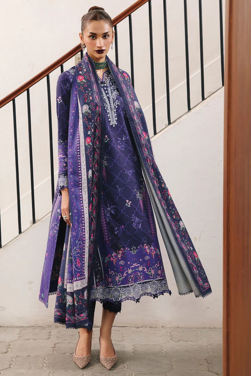 QW - 03B - Vanna | Qalamkar  | Qprints Winter Collection 2025