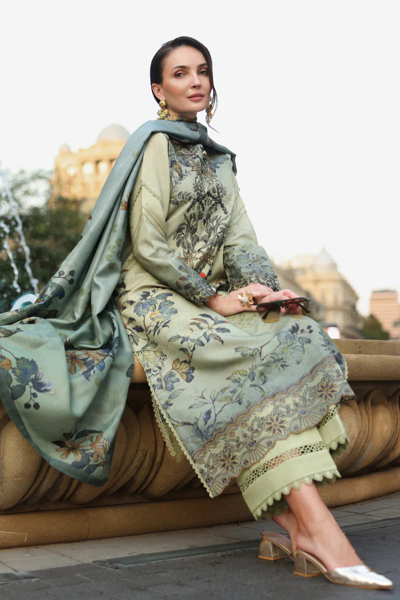 Rang Rasiya Lifestyle Winter Edit | Design Autumn | Unstitched Collection 2025