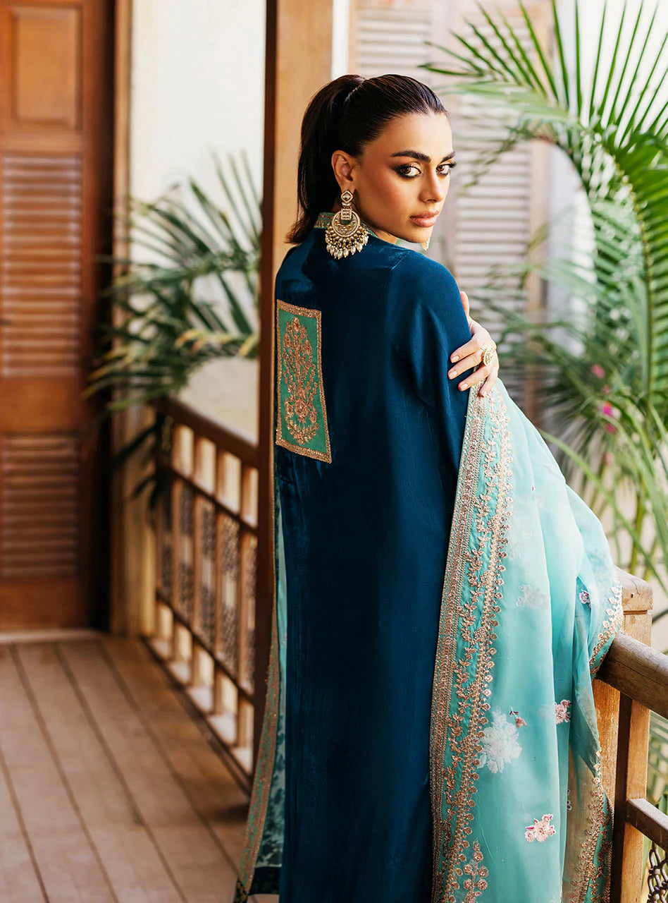 Elsa | Zainab Chottani Velvet Collection 2025