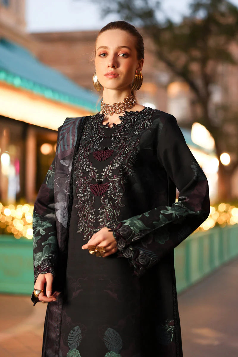 Rang Rasiya Lifestyle Winter Edit | Design Evlyn | Unstitched Collection 2025
