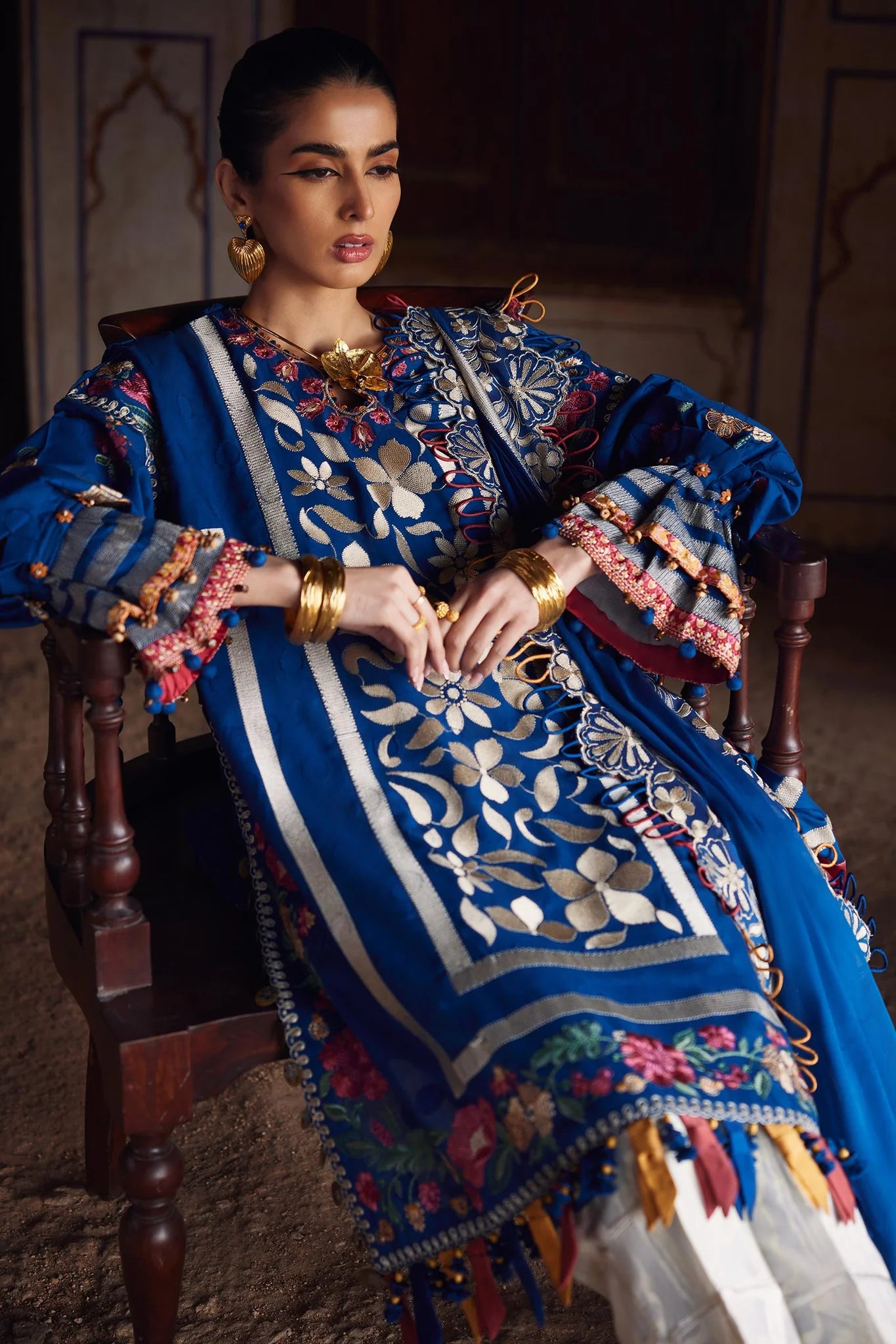 AURELIA (EL25-08 A) | Elan | Summer Lawn 2025