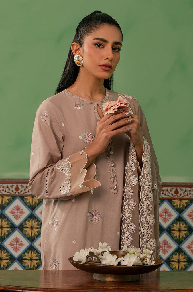 SUMMER BLOOM | Cross stitch | Mahiri Volume 3 Embroidered Collection 2024