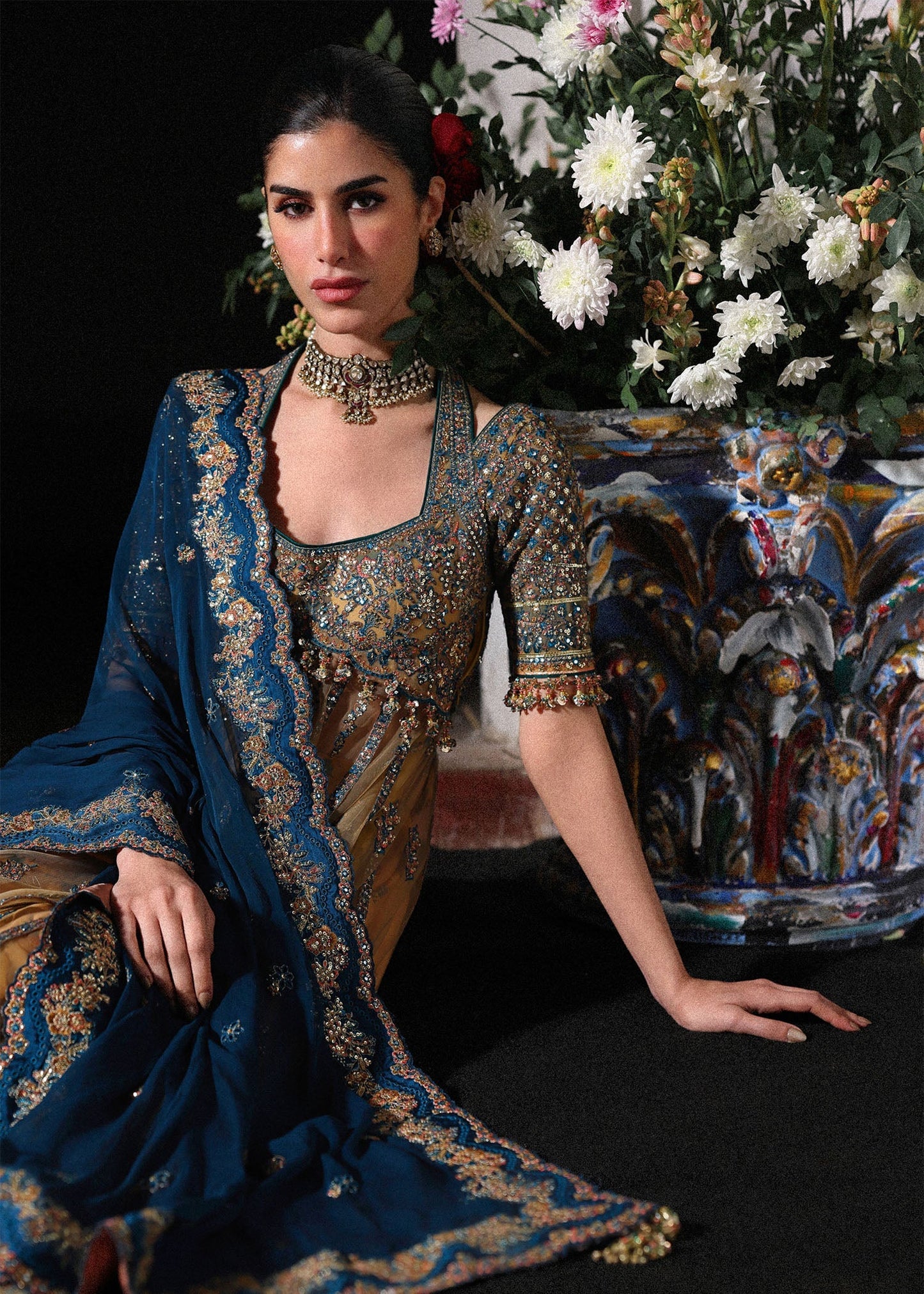 Man Jogi |  Hussain Rehar | Festive Unstitched Collection 2026