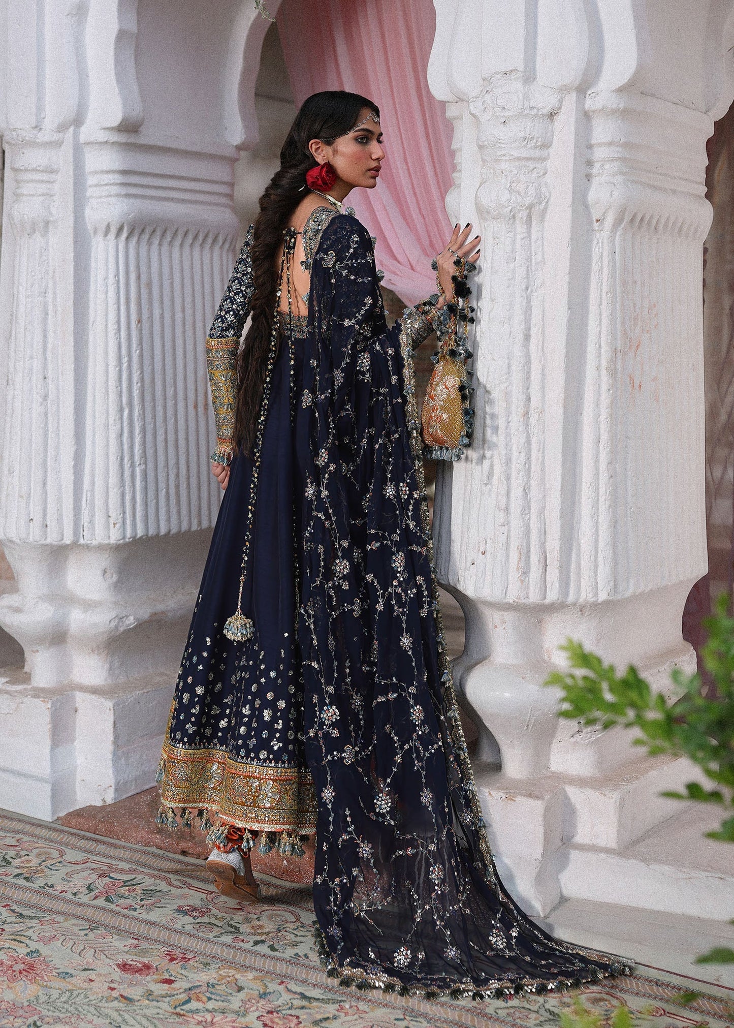 Nain Tara |  Hussain Rehar | Festive Unstitched Collection 2026