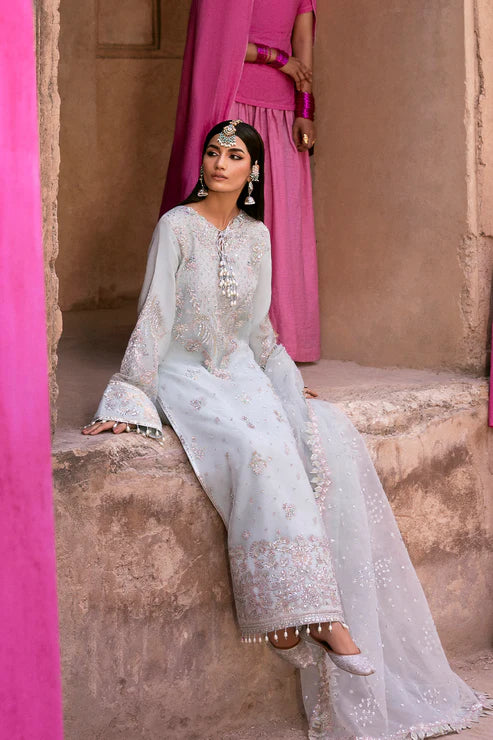 CEALINA | Emaan Adeel | Empress Wedding Collection 2025