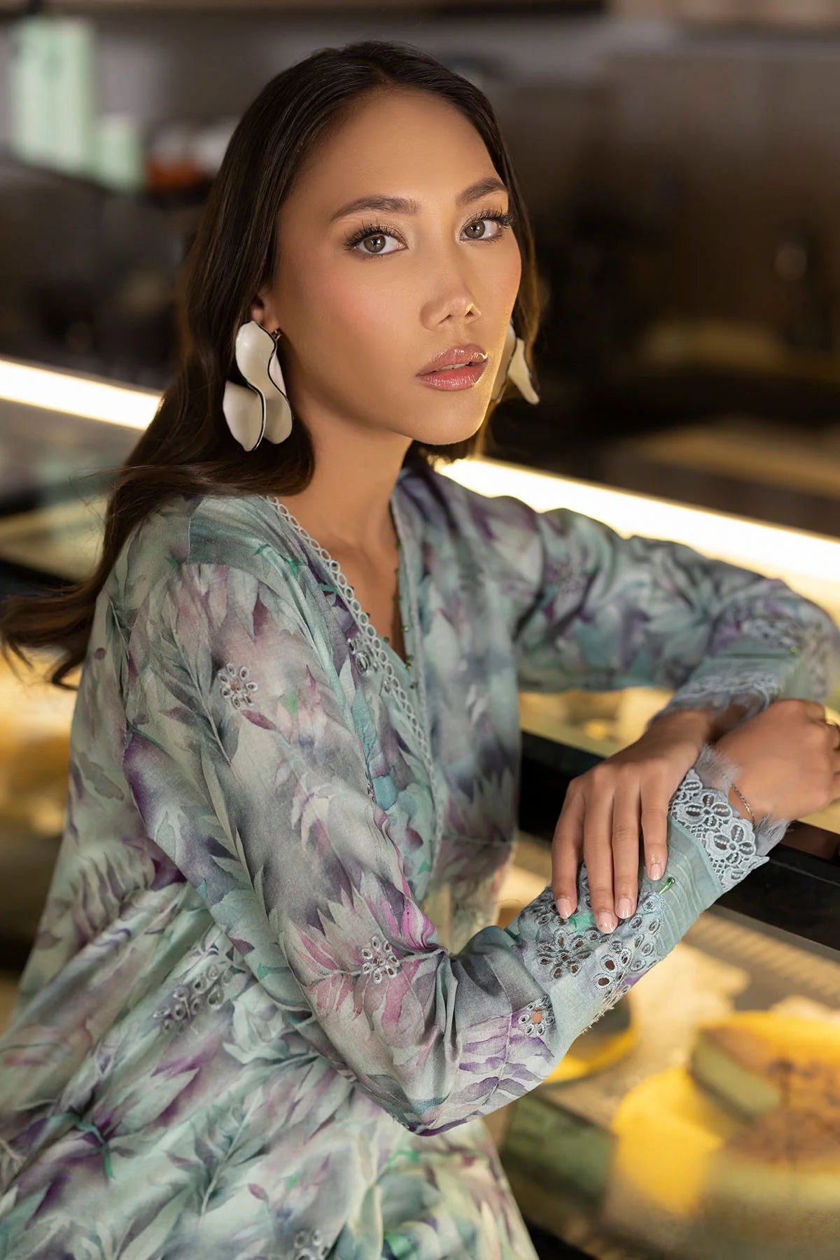 NU2-172 | Nureh | Ballerina Lawn 2025