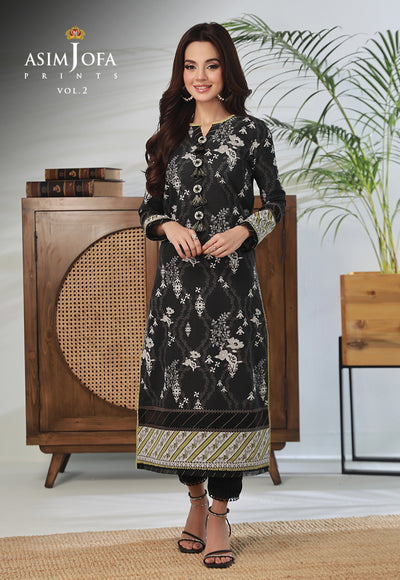 D-60 | Asim Jofa | Basic Print Vol 2 2023