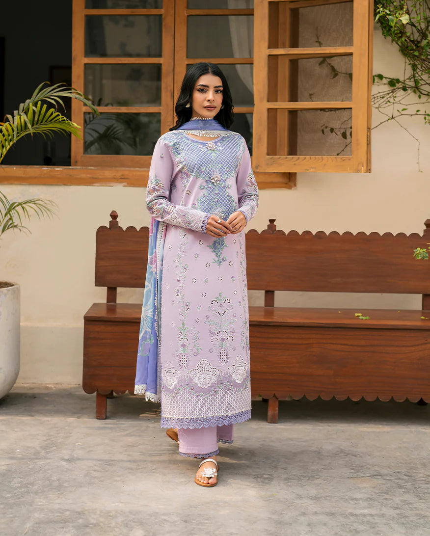 Hafsa | Roheenaz | Aashiyana Lawn 2025