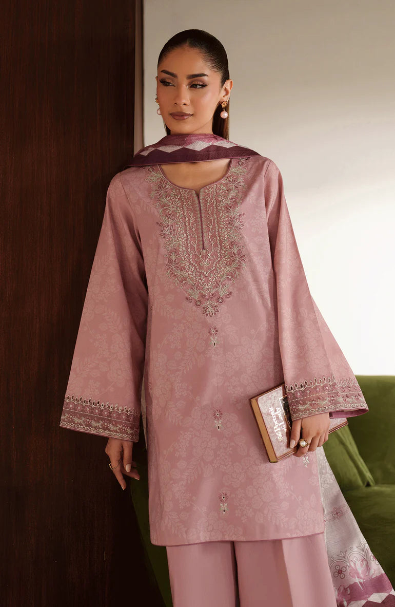 ELANORA | Seran Ilara | Unstitched Cambric Edit 2025