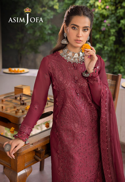 AJSW-02 | Asim Jofa | Shadow Work Collection 2023