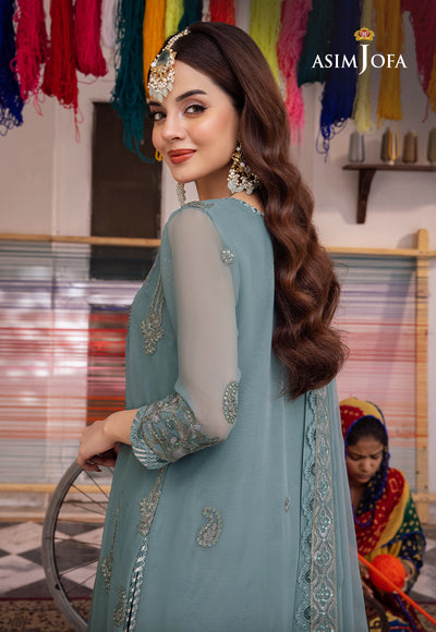 AJAB-23 | Asim Jofa | Abresham Collection 2023