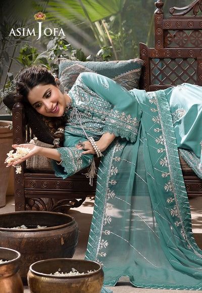 AJSW-28 | Asim Jofa | Shadow Work Collection 2023