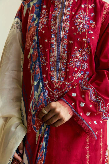 Alba-D8 | Zara Shahjahan | Coco Eid Edit 2025
