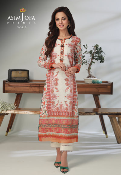 D-52 | Asim Jofa | Basic Print Vol 2 2023