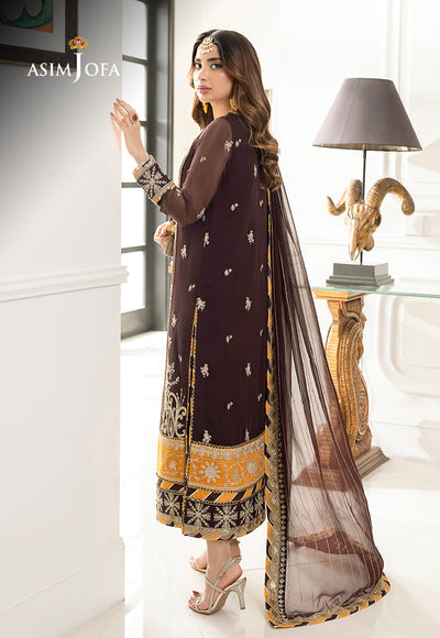D-22 | Asim Jofa | Jhilmil Collection 2023