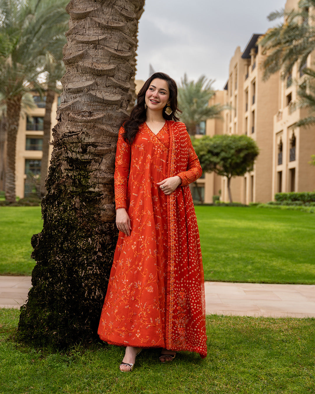 Denisa | Faiza Saqlain | Aya Luxury Lawn Collection 2026